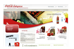 créatifs et concepteur rédacteur freelance pour Coca cola